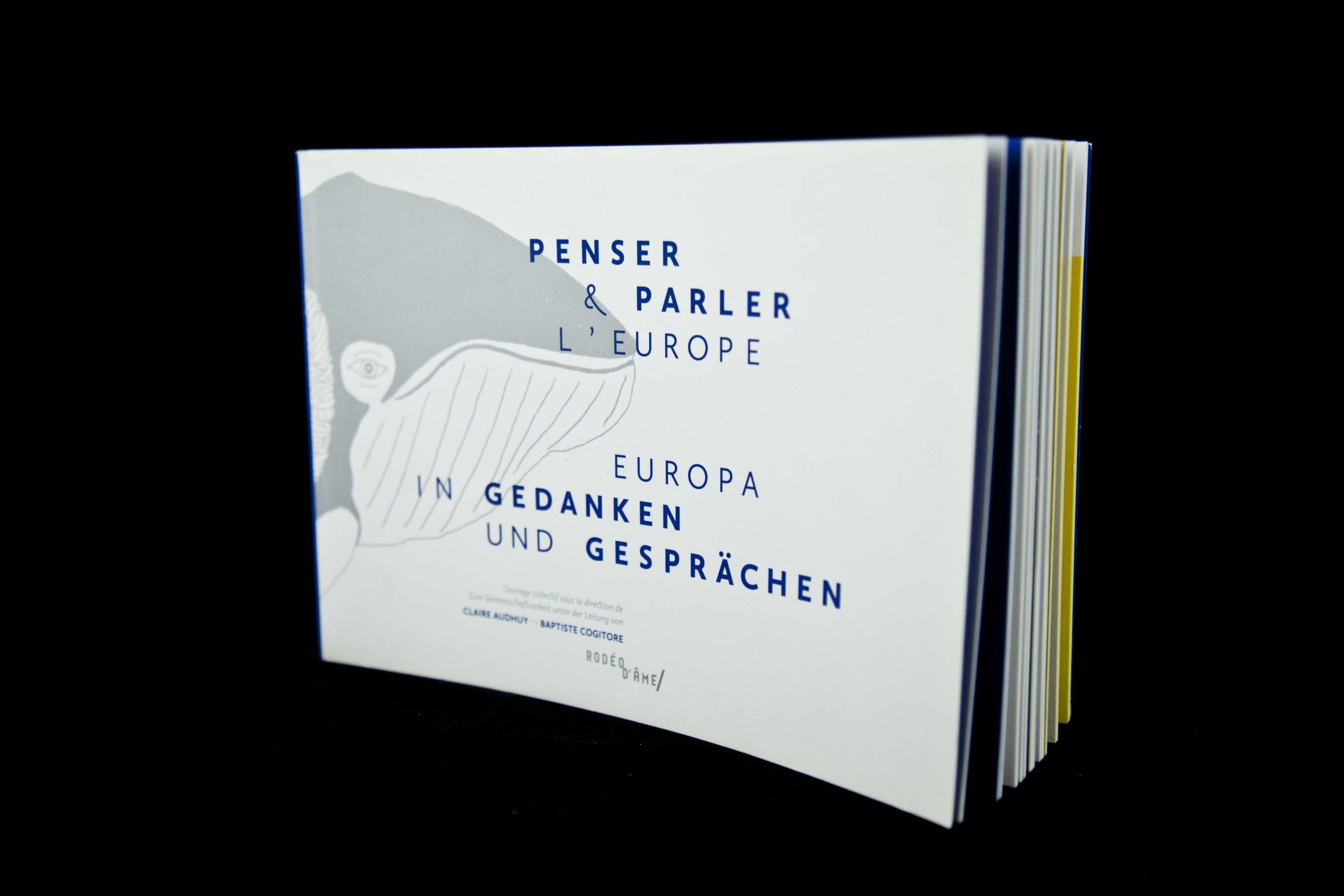 Penser & parler l'Europe book