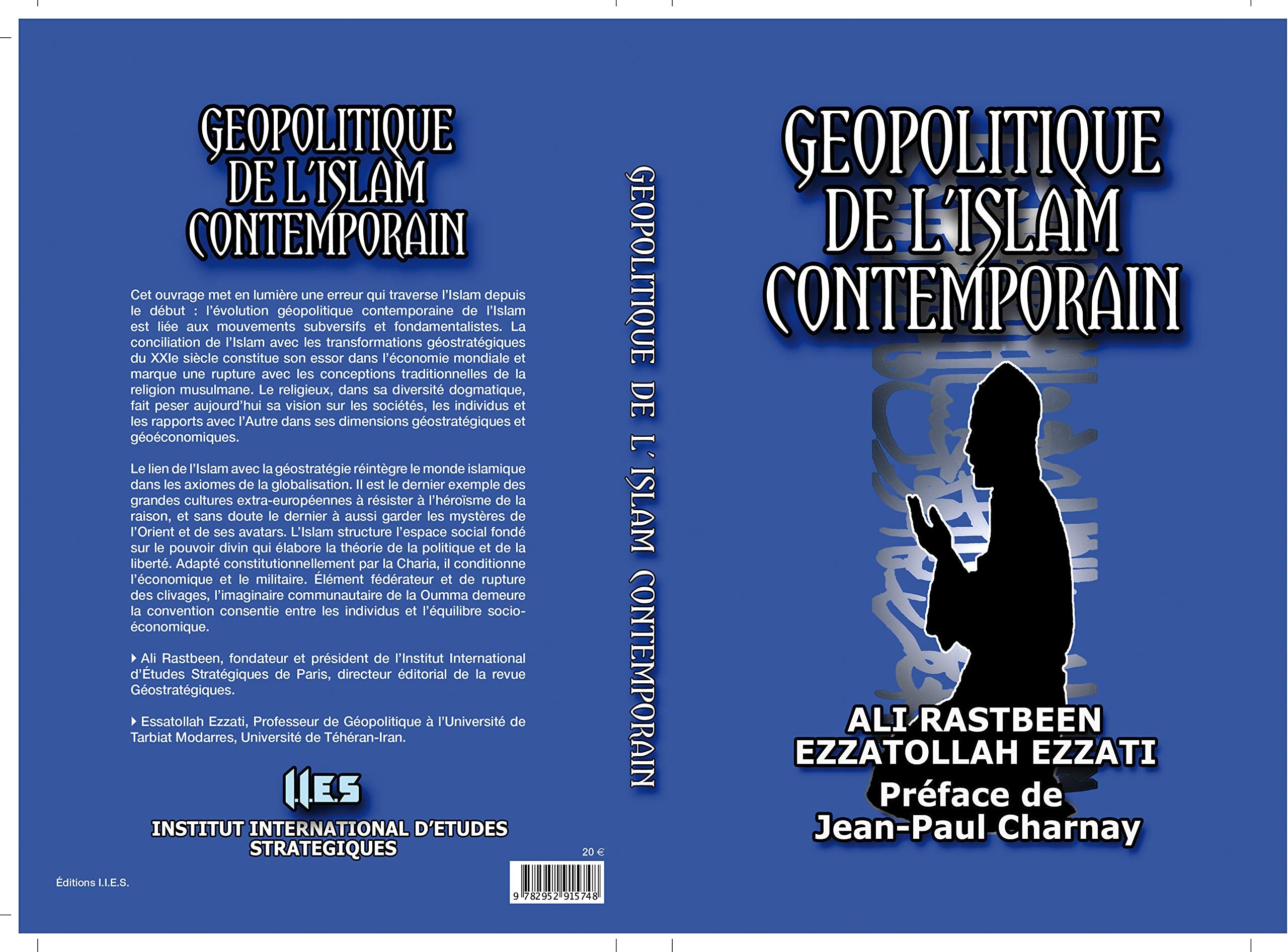 GÉOPOLITIQUE DE L'ISLAM CONTEMPORAIN Politics & History