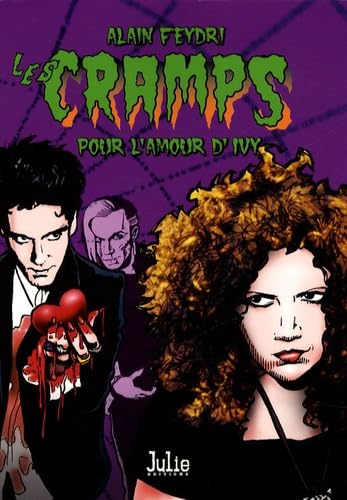 Les Cramps: Pour l'amour d'Ivy Books
