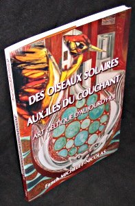 Des Oiseaux Solaires au Iles du Couchant Art Celtique d'Aujourd'Hui book