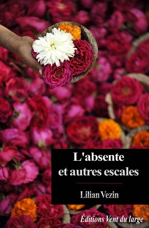 L'absente et autres escales book