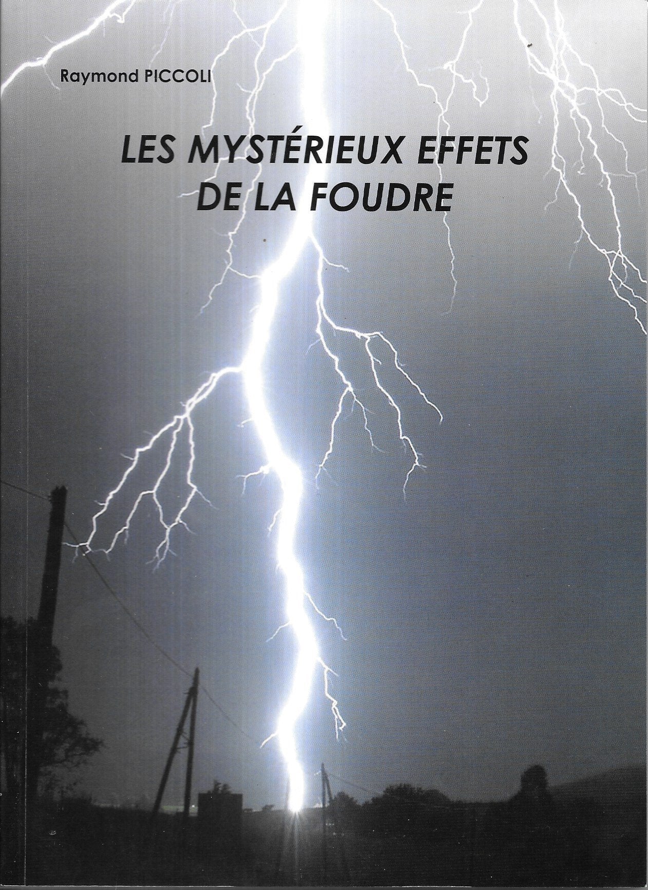 les mystérieux effets de la foudre Films