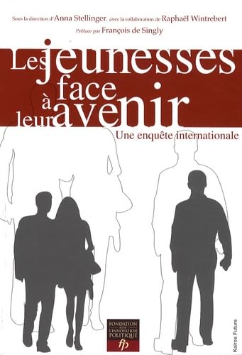 Les jeunesses face à leur avenir: Une enquête internationale book