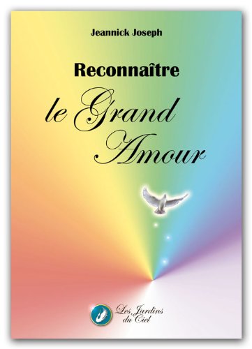 Reconnaître le grand amour book