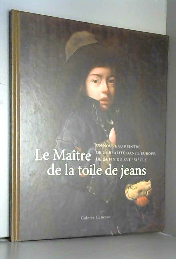 Toile de jeans Galerie Canesso book