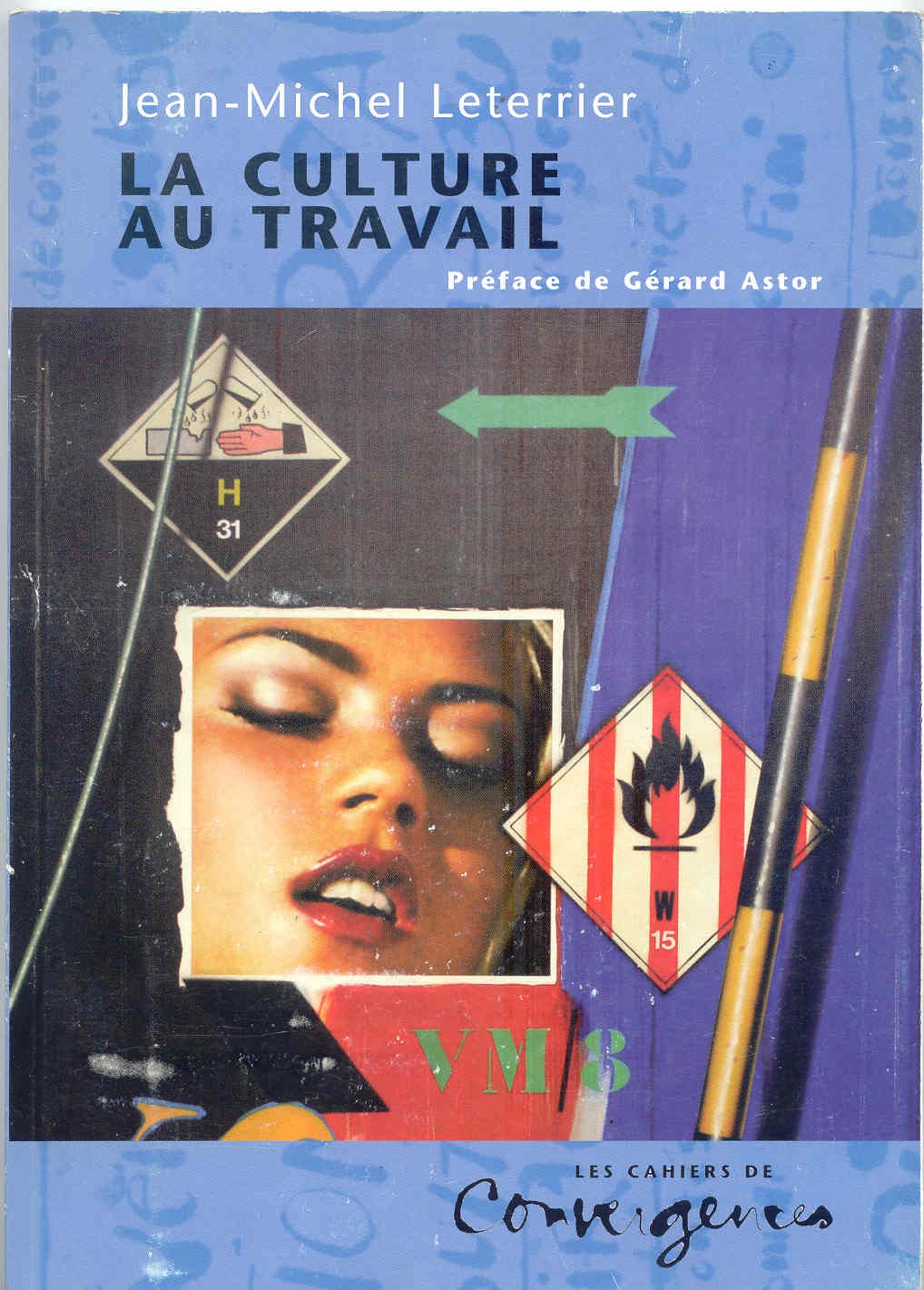 La culture au travail book