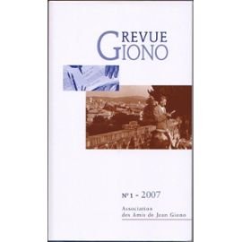 Revue Giono n° 1. Books