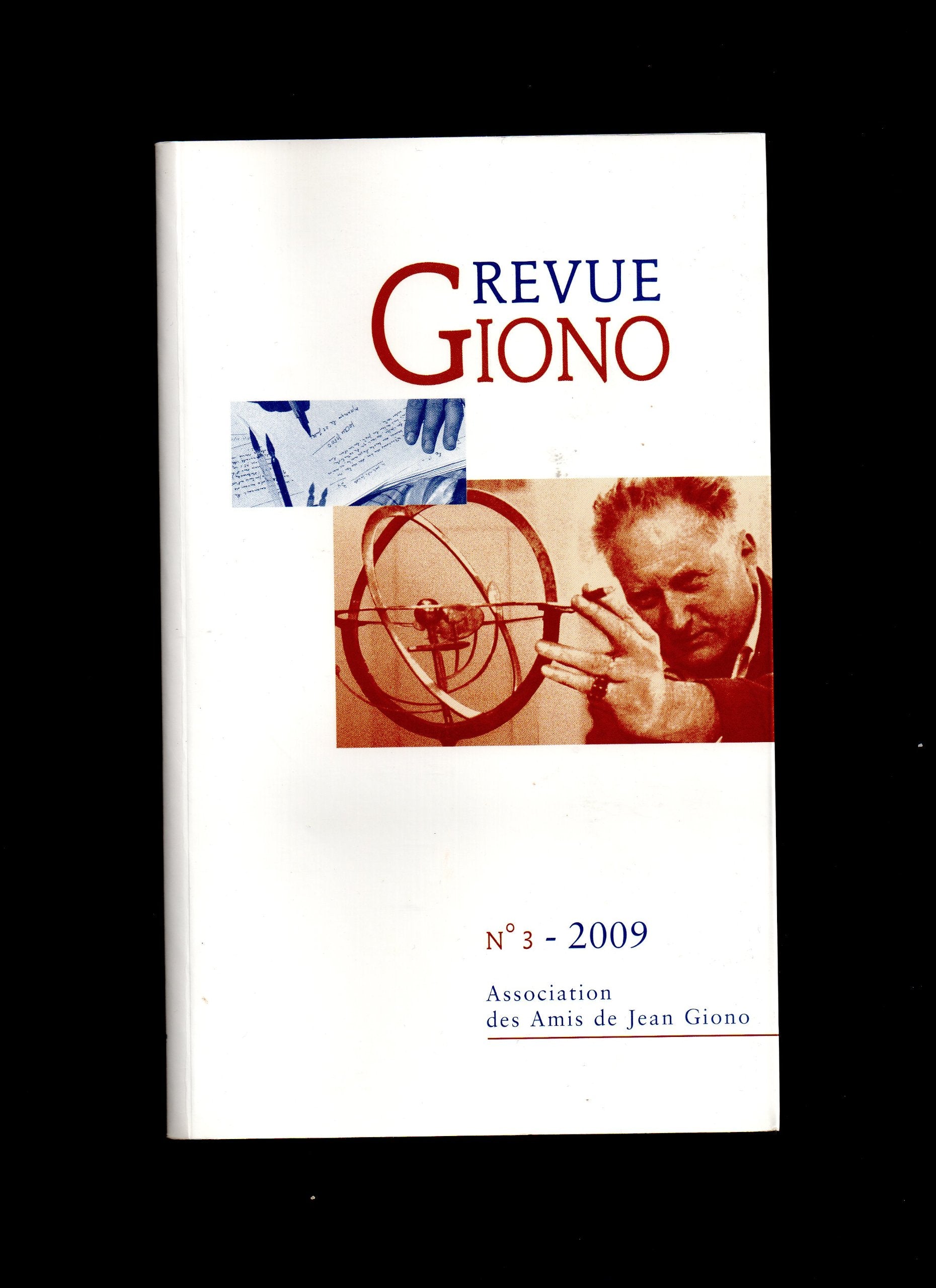 Revue Giono n° 3. Books