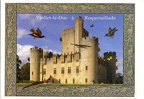 Viollet-le-Duc à Roquetaillade Books