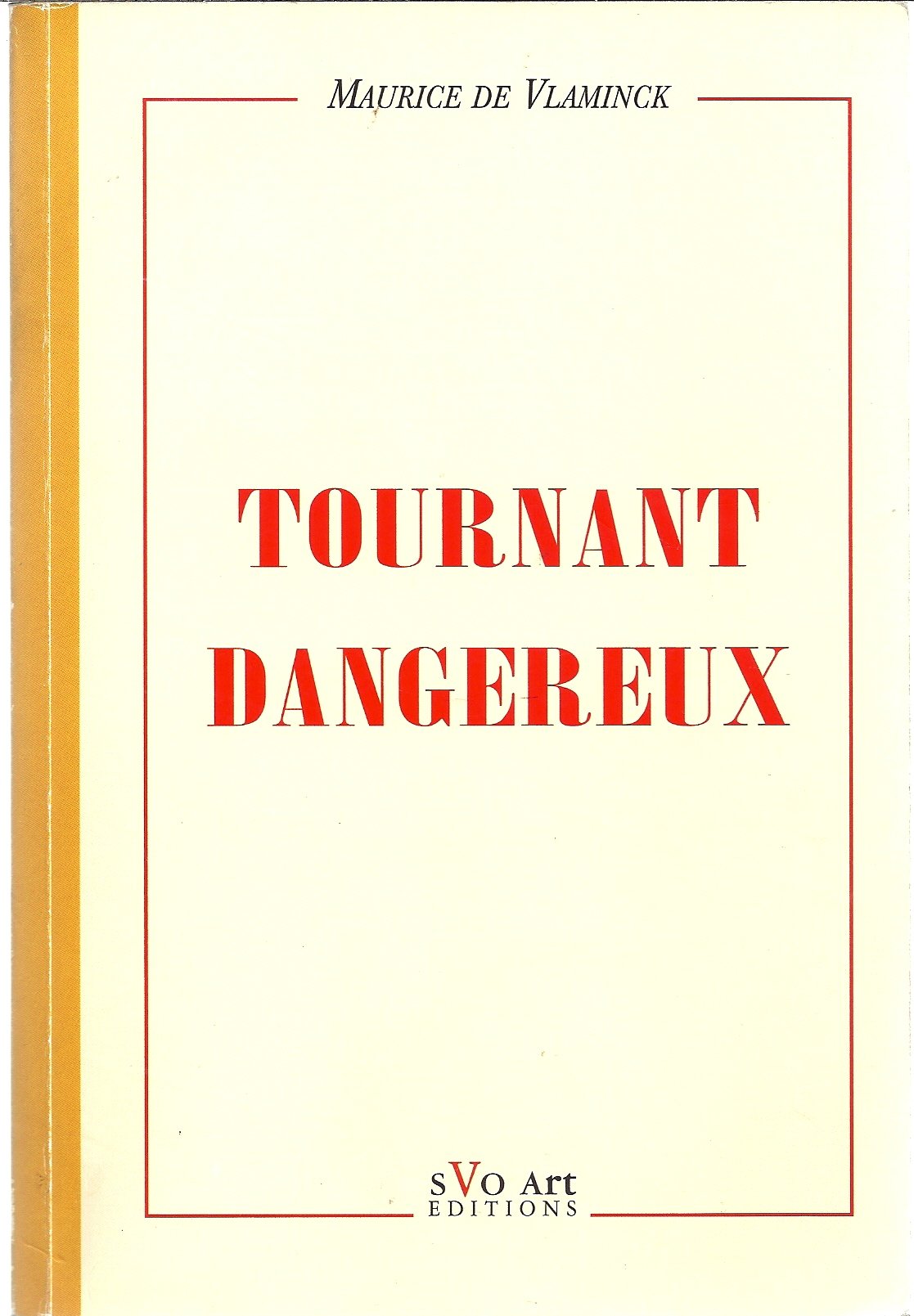 Tournant dangereux book