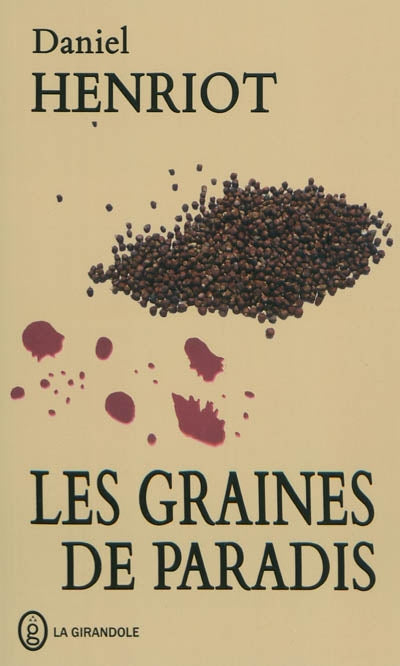 Product Image: Les graines de paradis