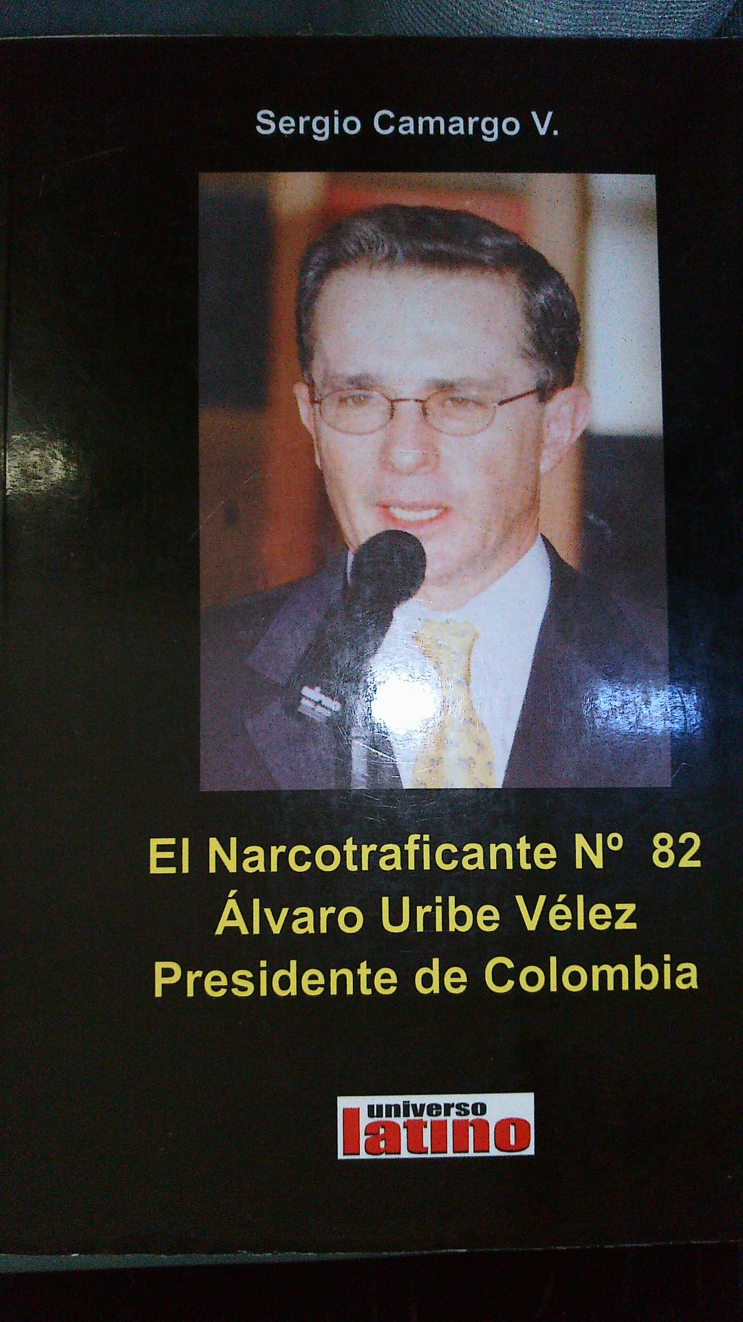 El narcotraficante nº 82 book