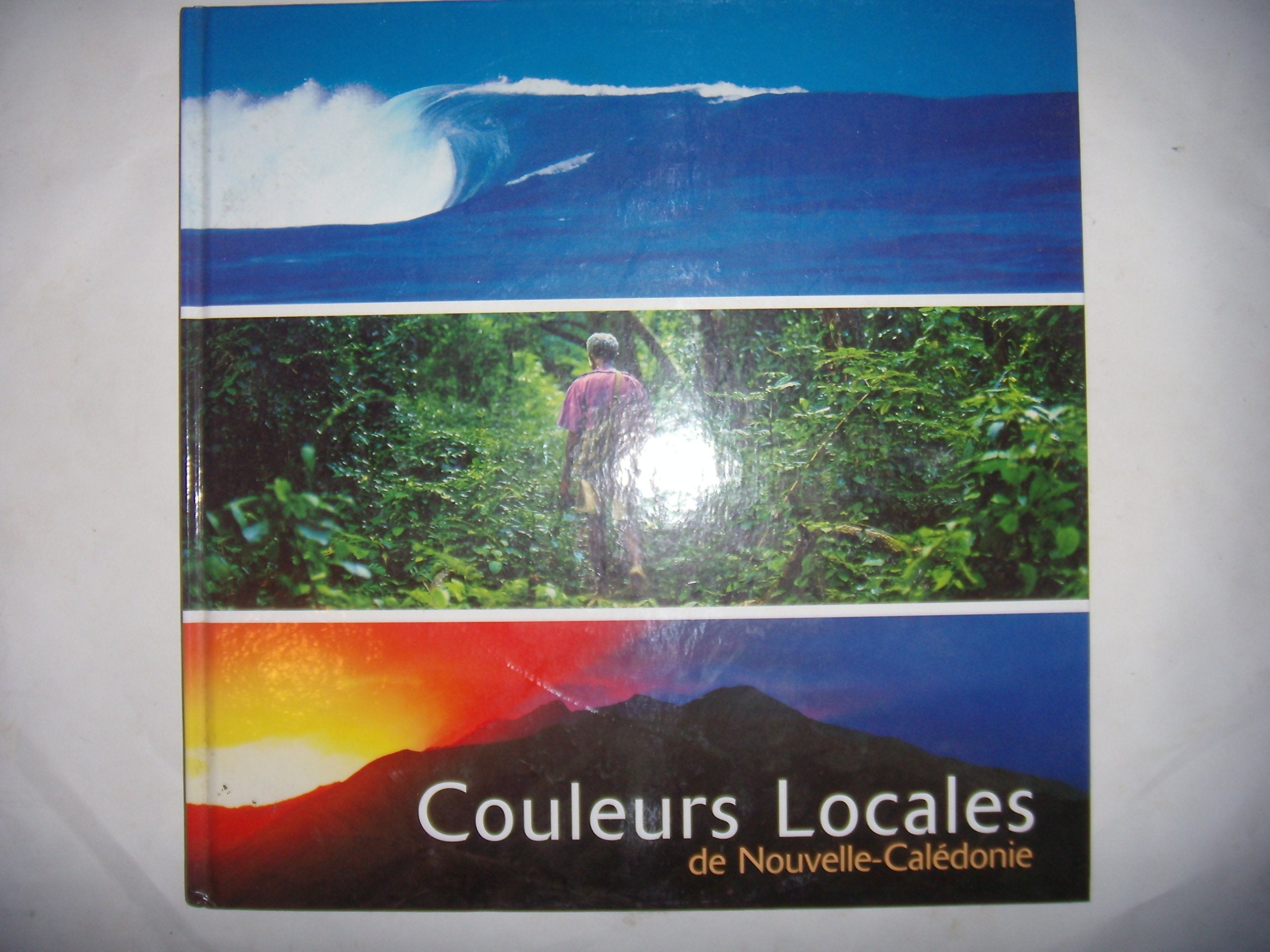 Couleurs locales de Nouvelle-Calédonie: Edition bilingue français-anglais Books