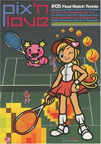 PIX'N LOVE N°5 - FINAL MATCH TENNIS Computer Science