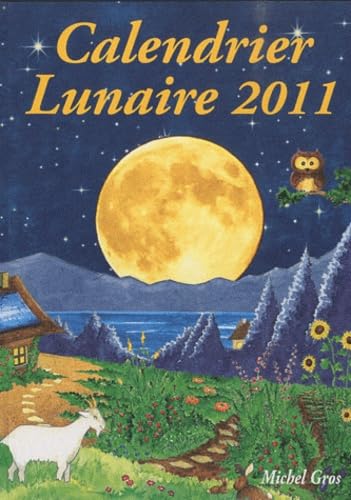 Product Image: Calendrier lunaire 2011