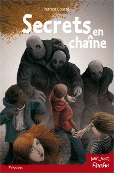 Product Image: Secrets en chaîne