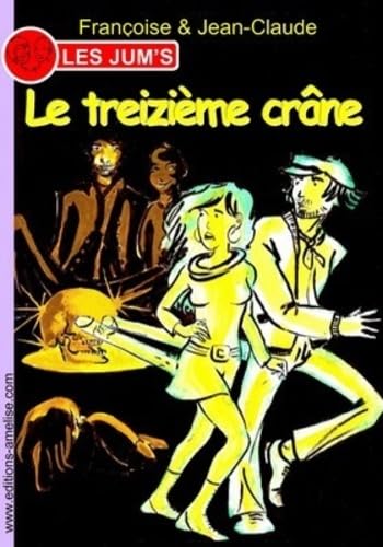Le treizième crâne book