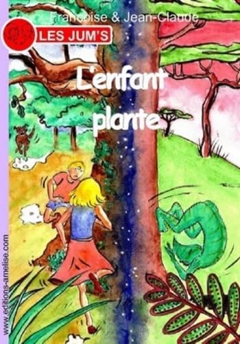 L'enfant plante book
