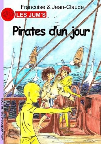 Pirates d'un jour book