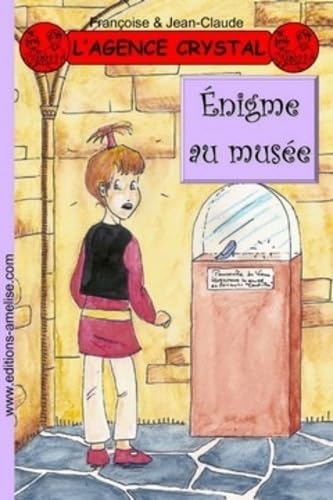 Enigme au musée book
