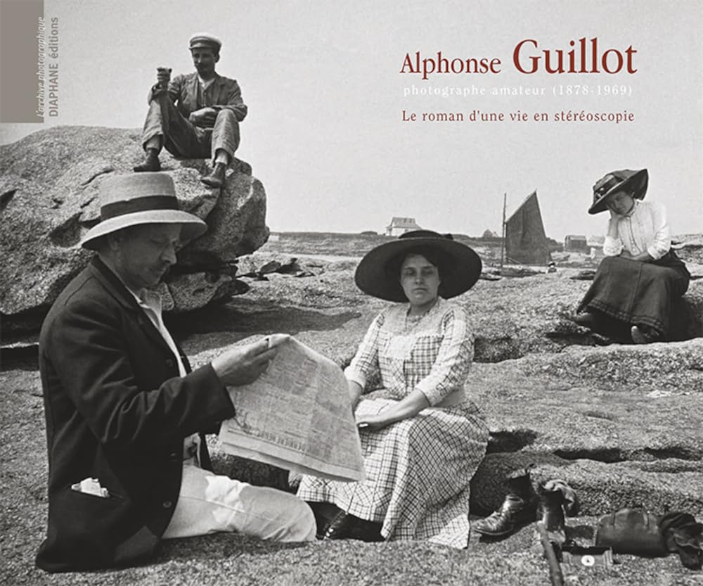 Alphonse Guillot, photographe amateur (1878-1969) : Le roman d'une vie en stéréoscopie Film, Art & Culture
