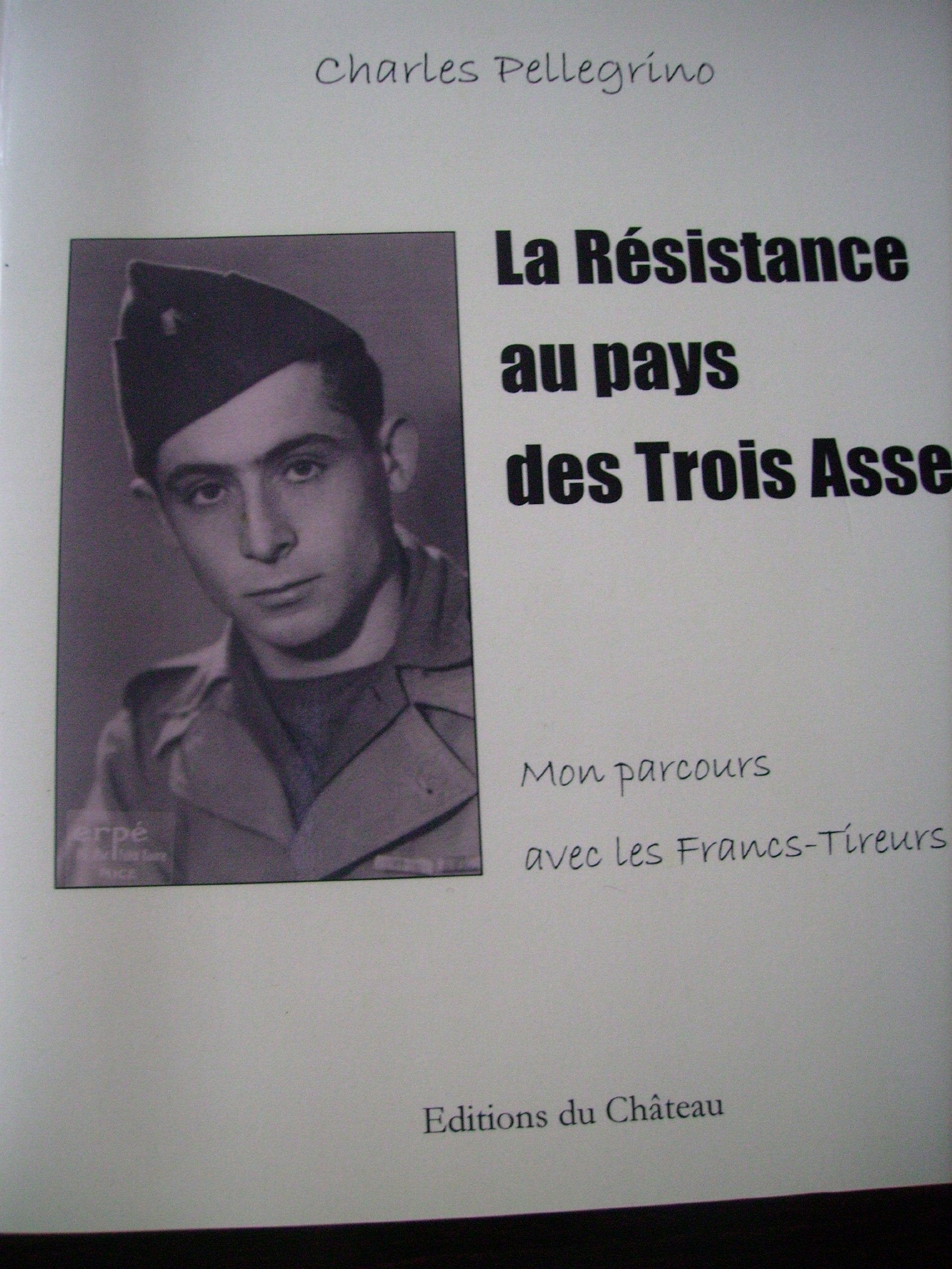 La Résistance au pays des Trois Asses book