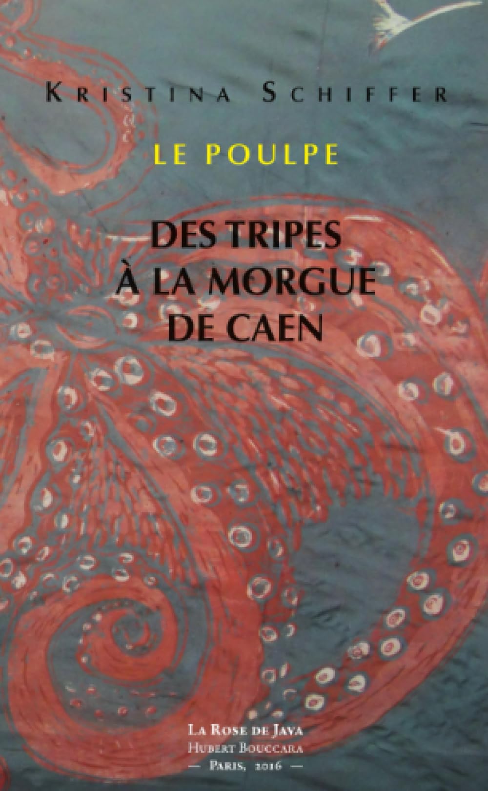Des tripes à la morgue de Caen book