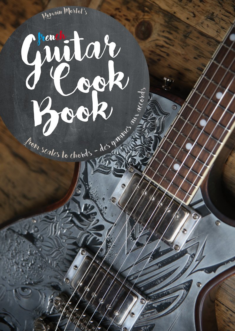 The French Guitar Cook Book Books
