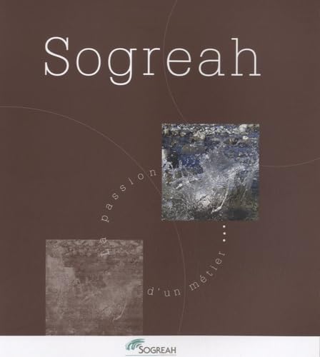 Sogreah: La passion d'un métier Books