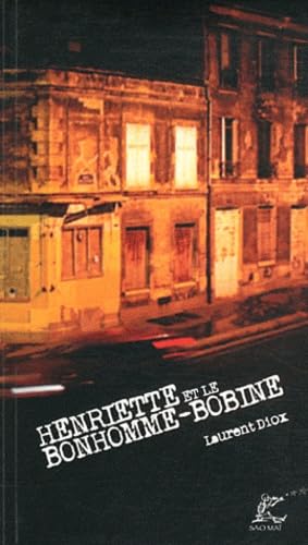 Henriette et le bonhomme-bobine book