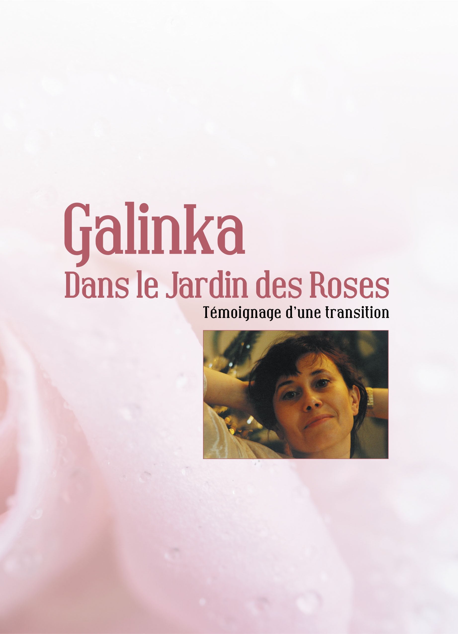 Galinka - Dans le Jardin des Roses book