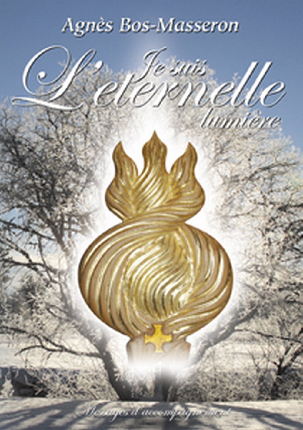 Je Suis l'éternelle lumière - Tome 1 Books