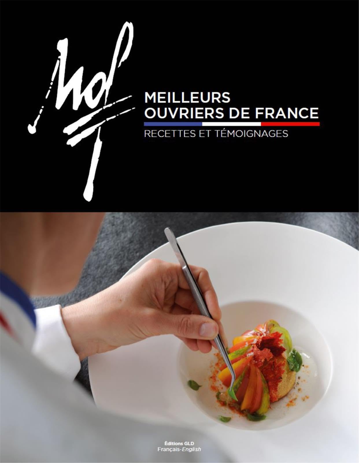 Meilleurs ouvriers de France book