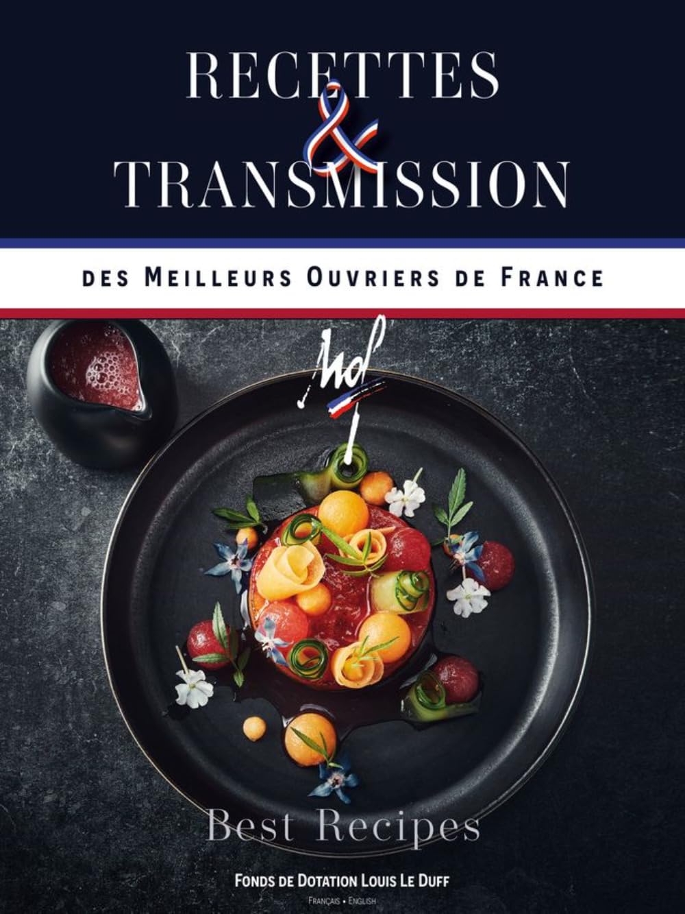 Meilleurs ouvriers de France book