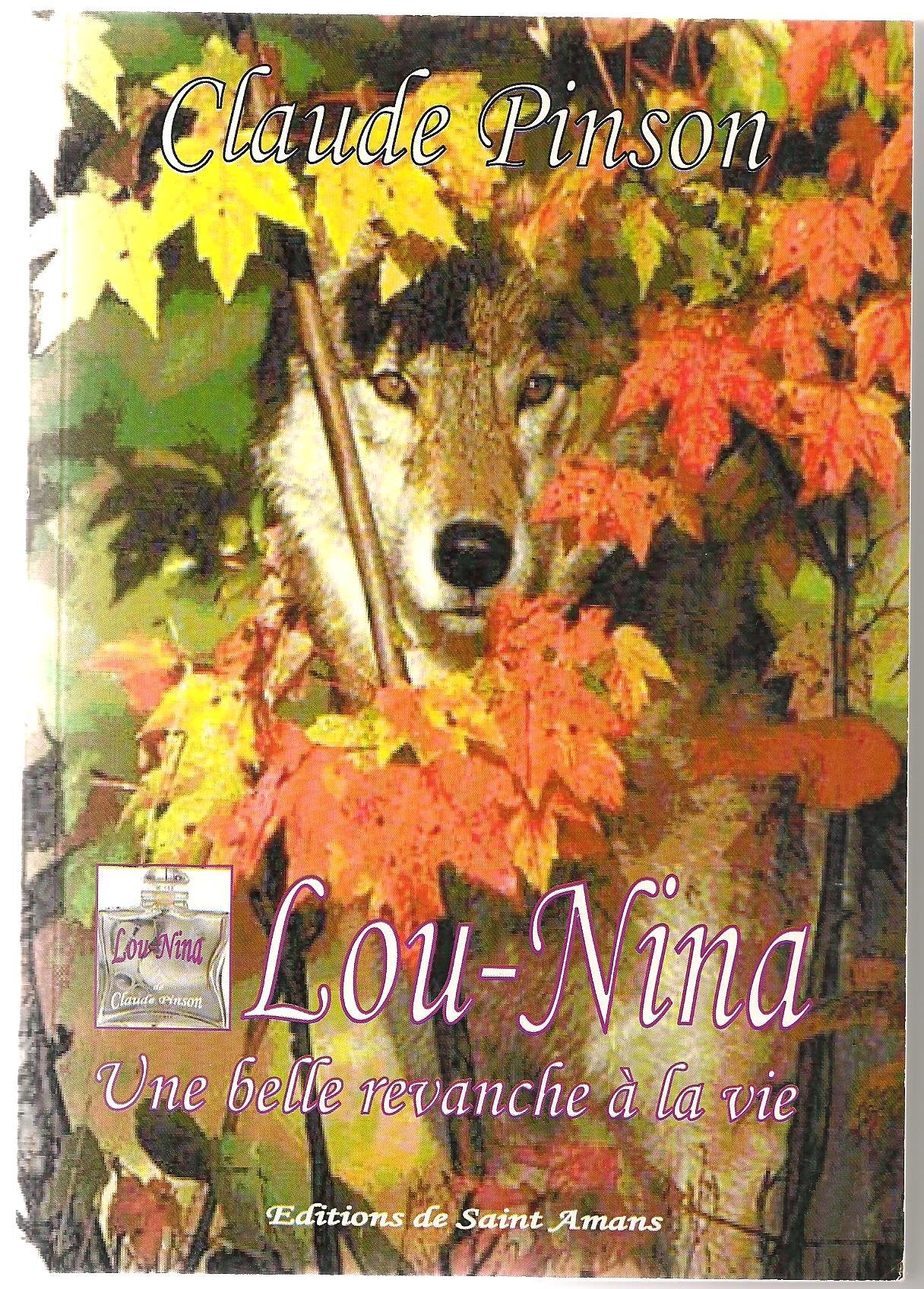 Lou Nina, une belle revanche à la vie book