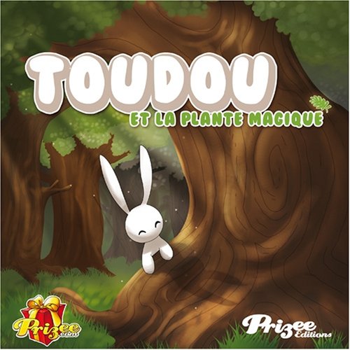 Toudou et la plante magique book