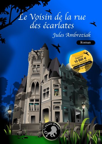 Le voisin de la rue des écarlates book