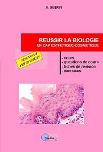 Buch Reussir die Biologie aus ästhetischem Cap Books