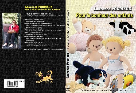 Pour le bonheur des enfants : recueil de 6 petites histoires pour les enfants de 3 à 10 ans. Parents & Children
