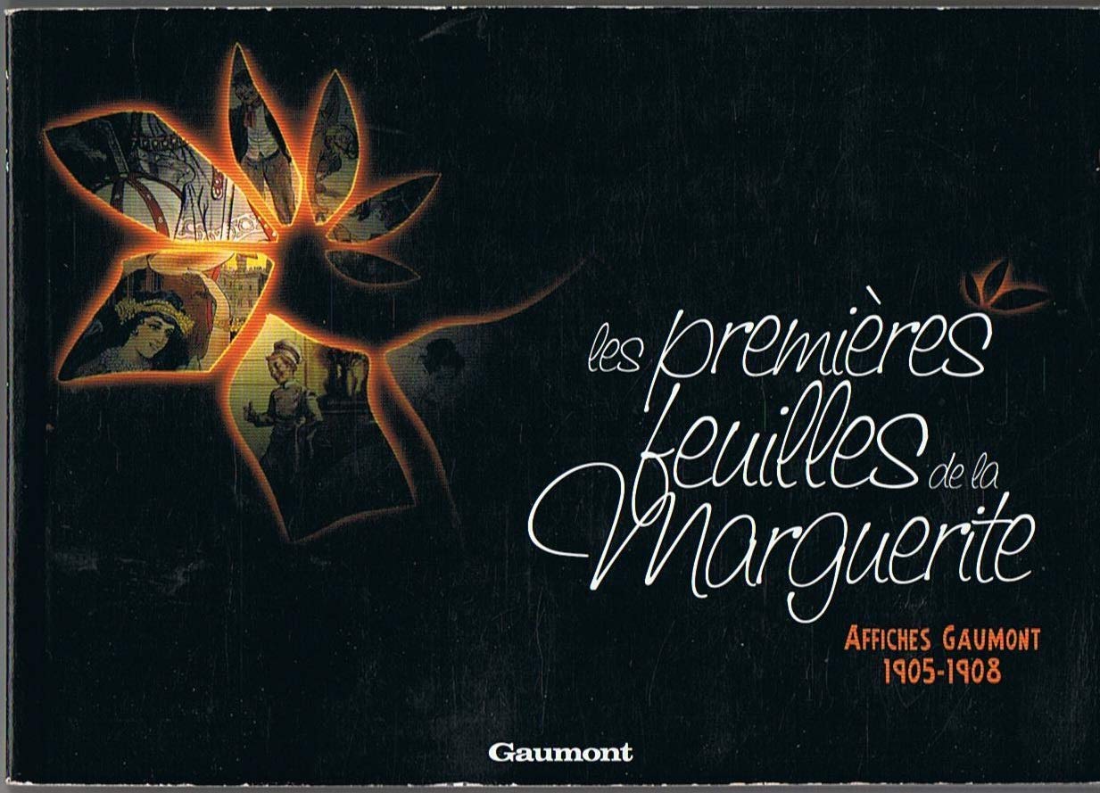 Les premieres feuilles de la marguerites Books