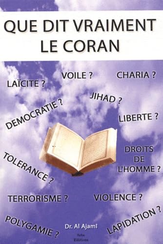Que dit vraiment le Coran ? Books