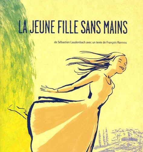 La jeune fille sans mains book