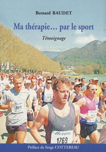 Ma thérapie... par le sport Books