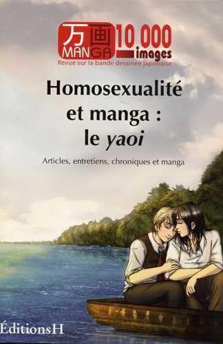 Homosexualité et manga : le yaoi book