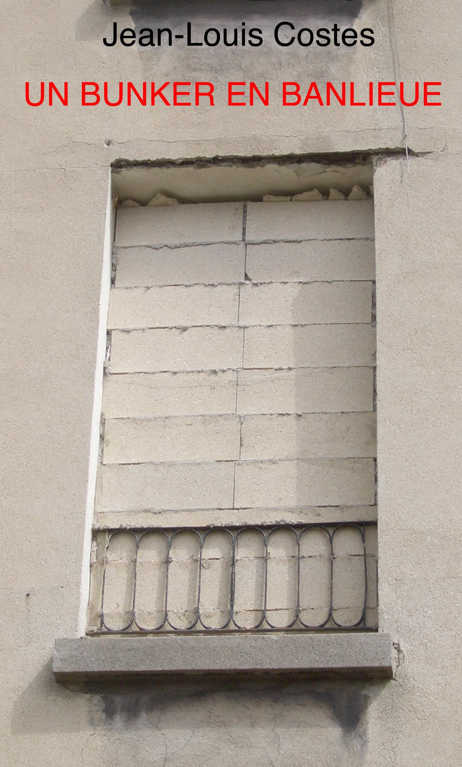 Un bunker en banlieue Contemporary literature