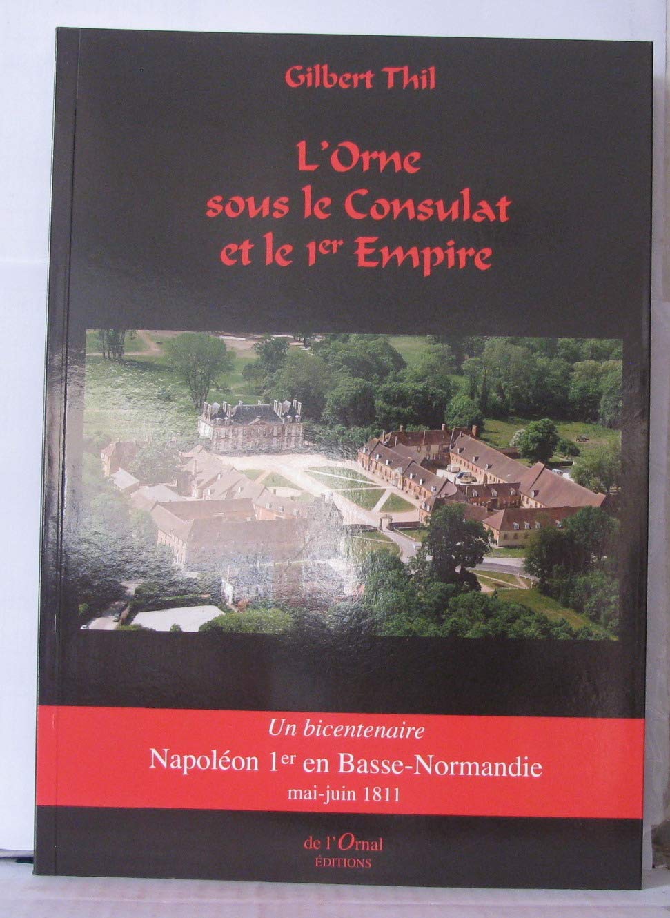 L'Orne sous le Consulat et le 1er Empire book