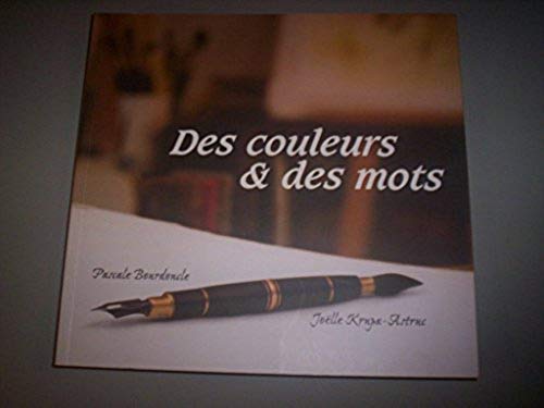 Des couleurs & des mots Books