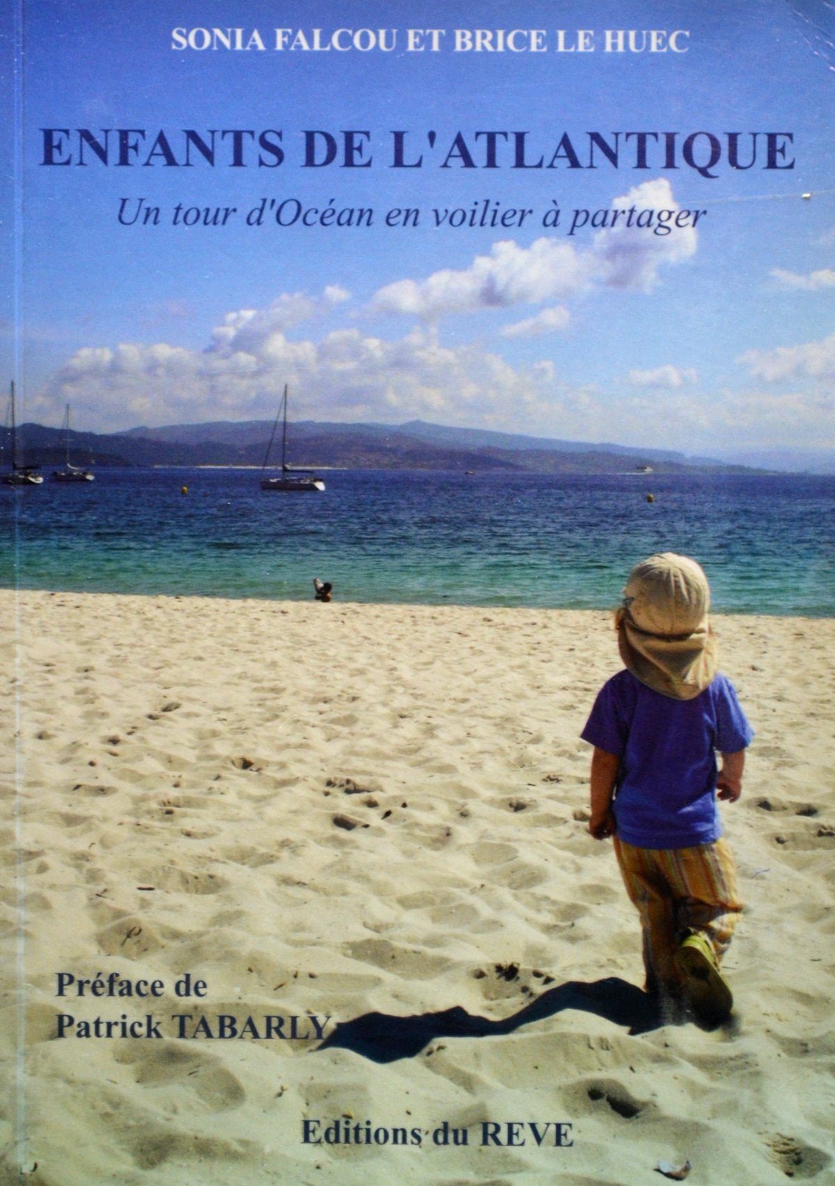 enfants de l'atlantique Books