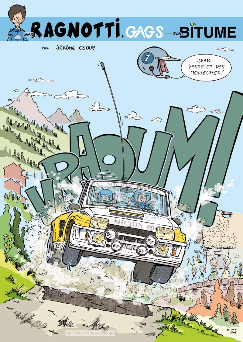RAGNOTTI - Jean passe et des meilleures Tome 1 Leisure & Fun