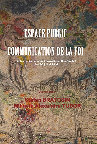 Espace public et communication de la foi book